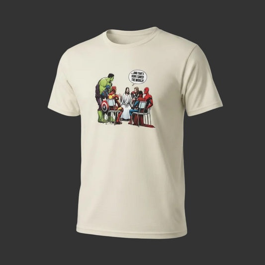 Group Night T-Shirt | Veteran-Owned | Plymouth, MI