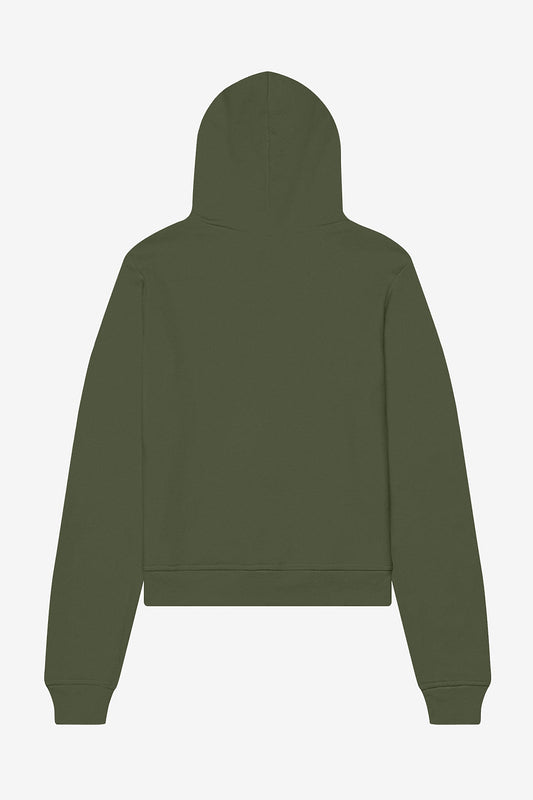 Custom Women's Classic Pullover Hoodie | Veteran-Owned | Plymouth, MI