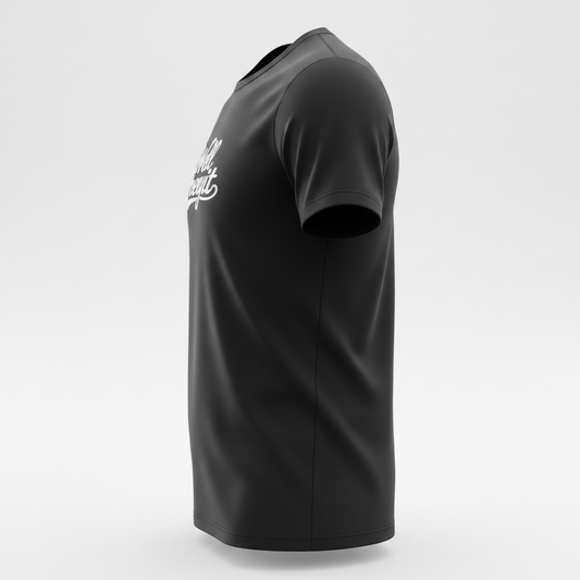 Well Sheeyit T-Shirt — Black | Veteran-Owned | Plymouth, MI