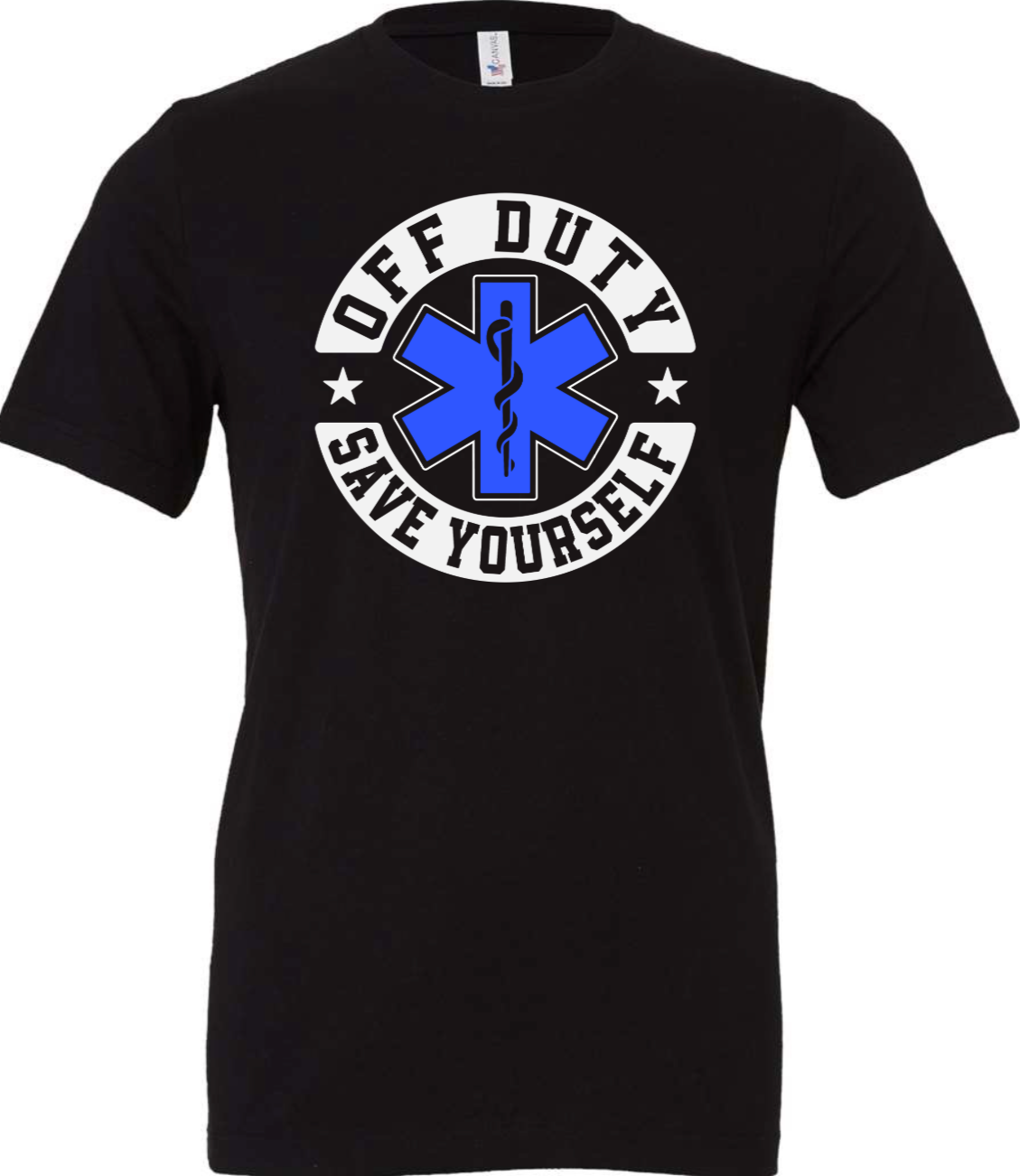 EMS OFF DUTY Unisex Top