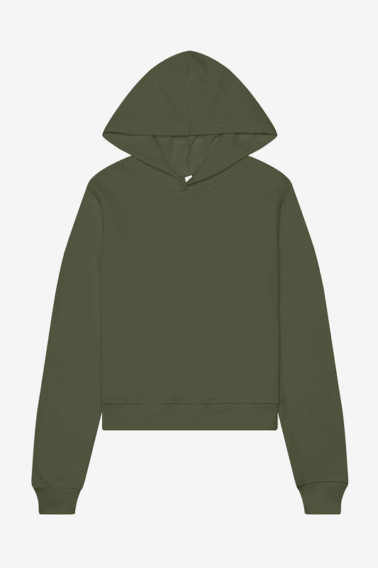 Custom Women's Classic Pullover Hoodie | Veteran-Owned | Plymouth, MI