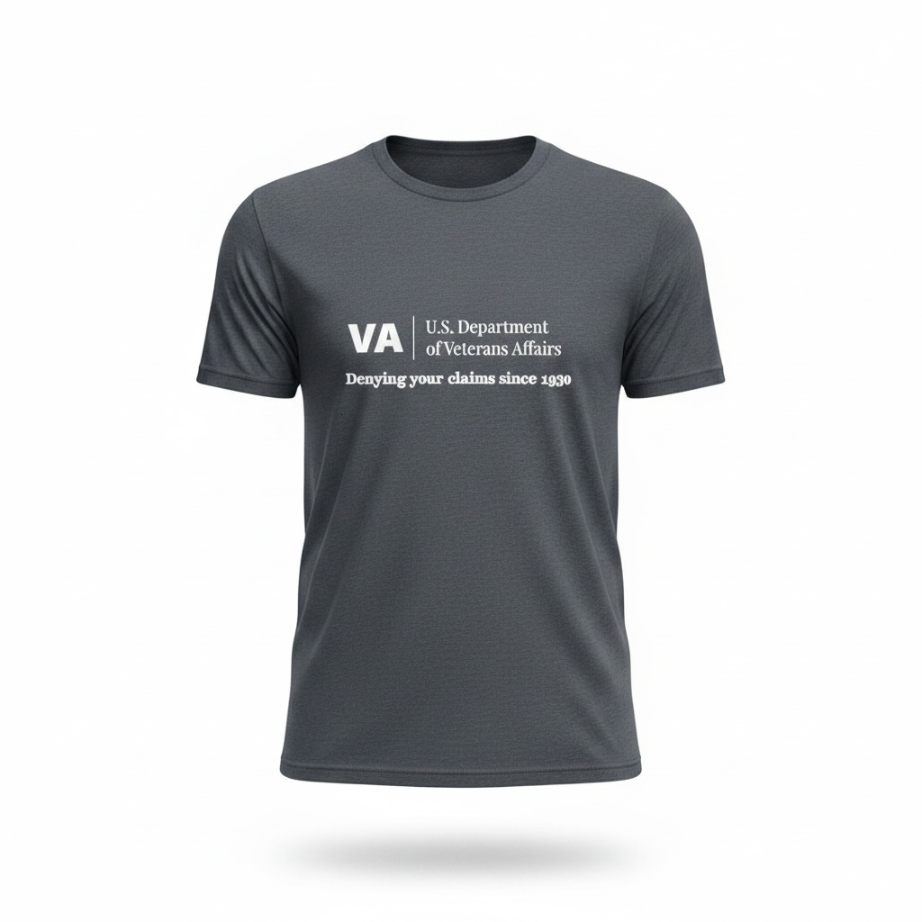 VA Department T-Shirt | Veteran-Owned | Plymouth, MI